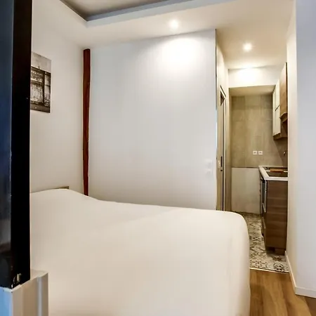 Modern - 1br-4p - Palais Garnier Apartment *