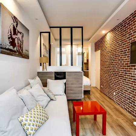 Modern - 1br-4p - Palais Garnier Apartment *