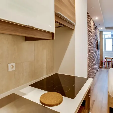 Apartment Modern - 1br-4p - Palais Garnier Paris