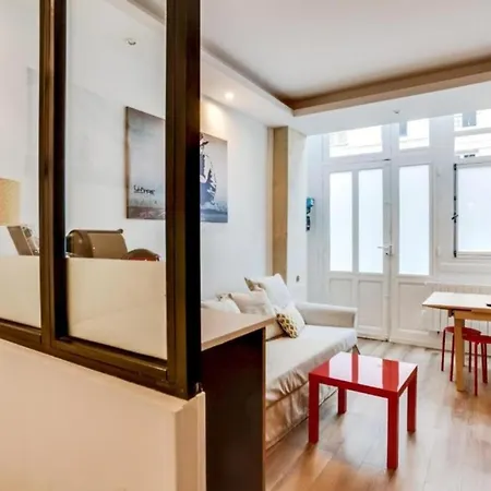 Modern - 1br-4p - Palais Garnier * Paris