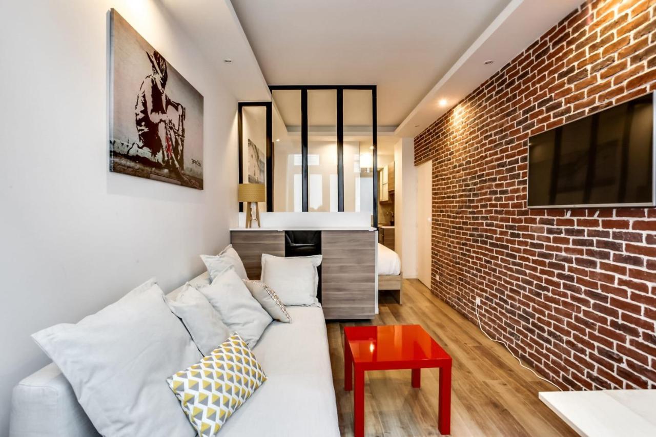 Modern - 1br-4p - Palais Garnier Appartamento *